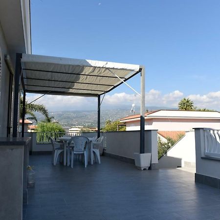 Villa Sicily For Rent Mascali Exterior foto