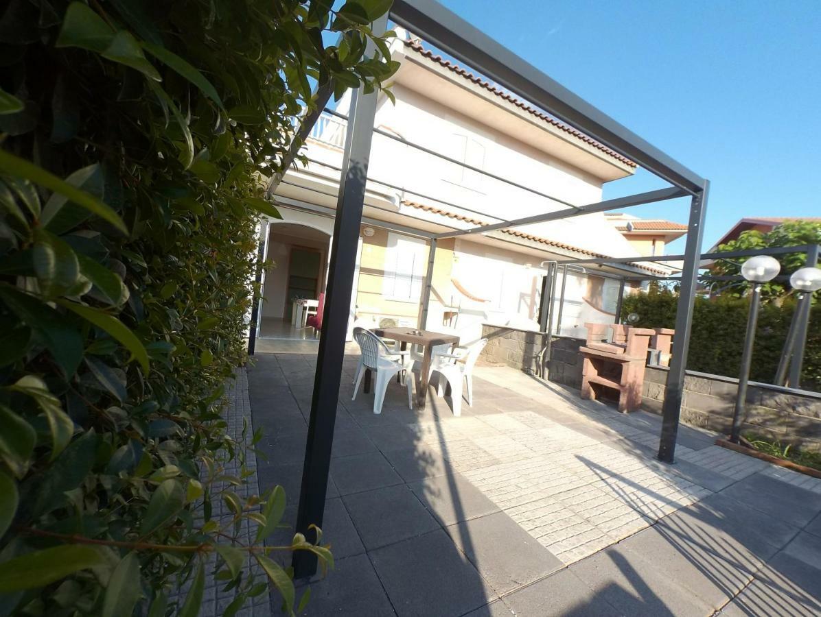 Villa Sicily For Rent Mascali Exterior foto