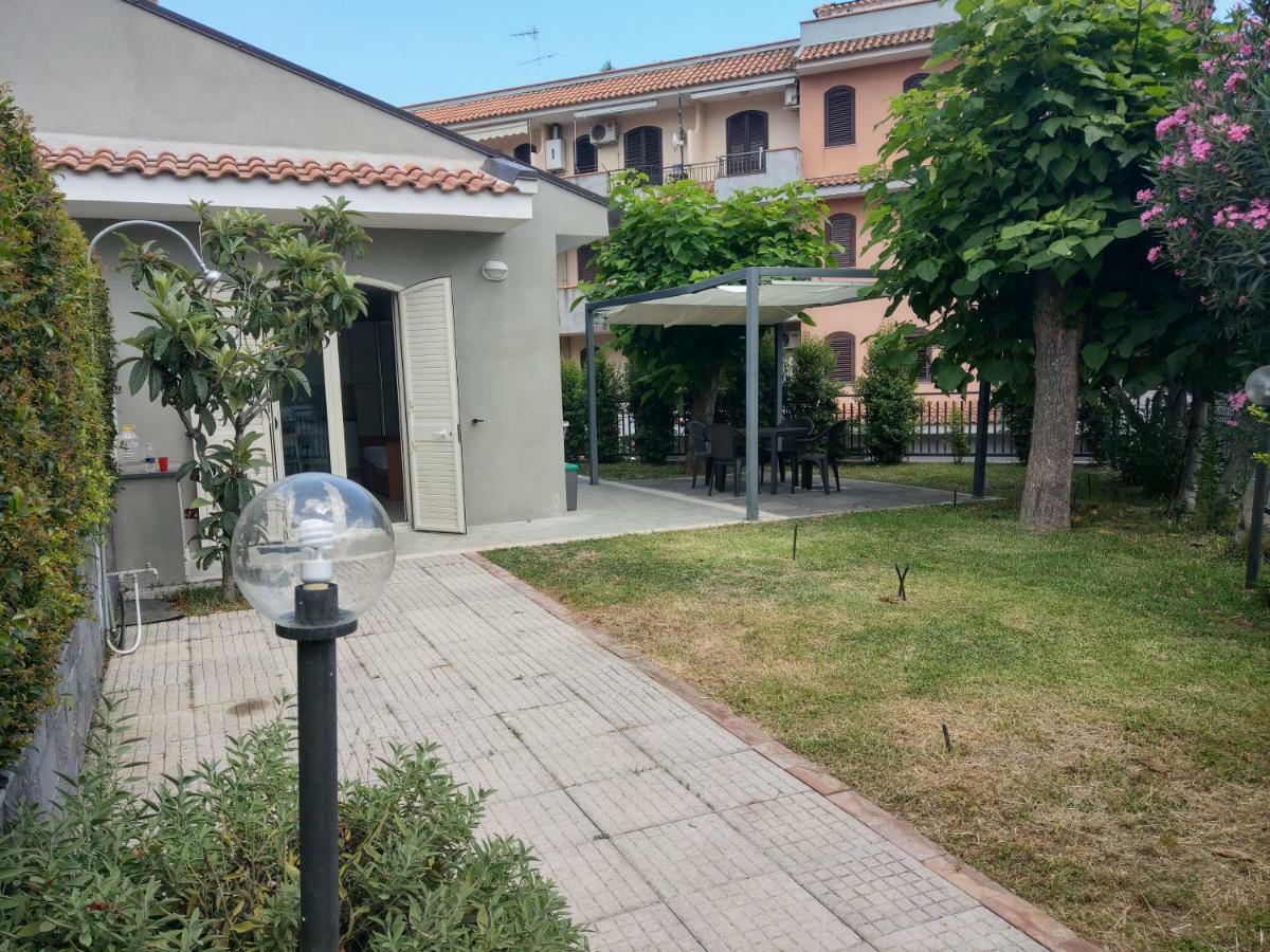 Villa Sicily For Rent Mascali Exterior foto