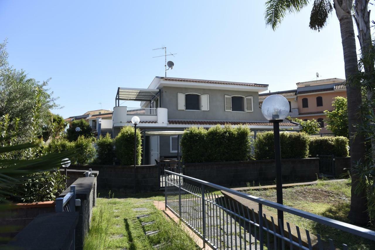 Villa Sicily For Rent Mascali Exterior foto