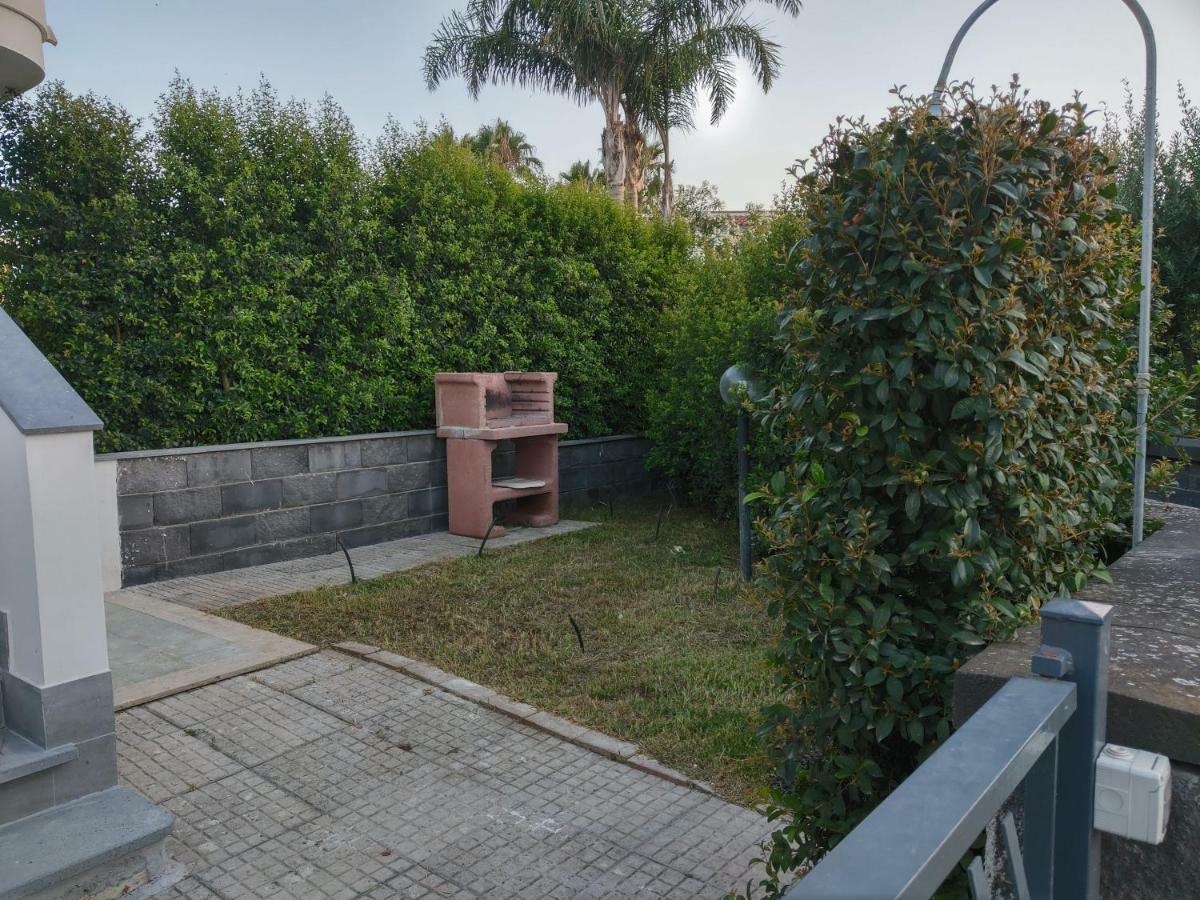 Villa Sicily For Rent Mascali Exterior foto